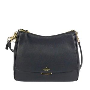 Kate Spade Chantel Robinson Lane Black